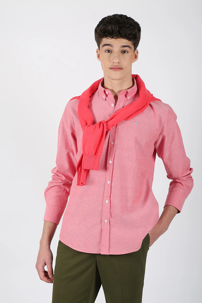 Camisa Rojo - Image 4