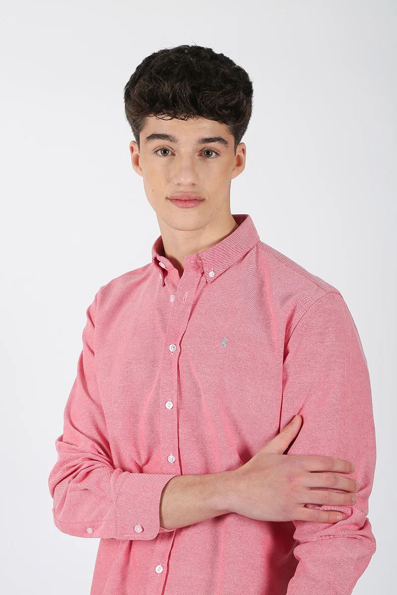 Camisa Rojo - Image 5