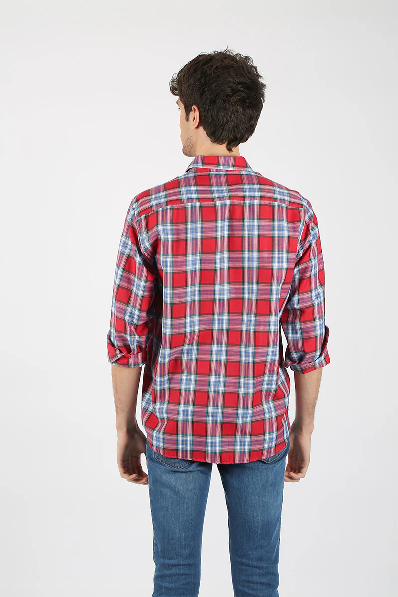 Camisa Rojo - Image 3