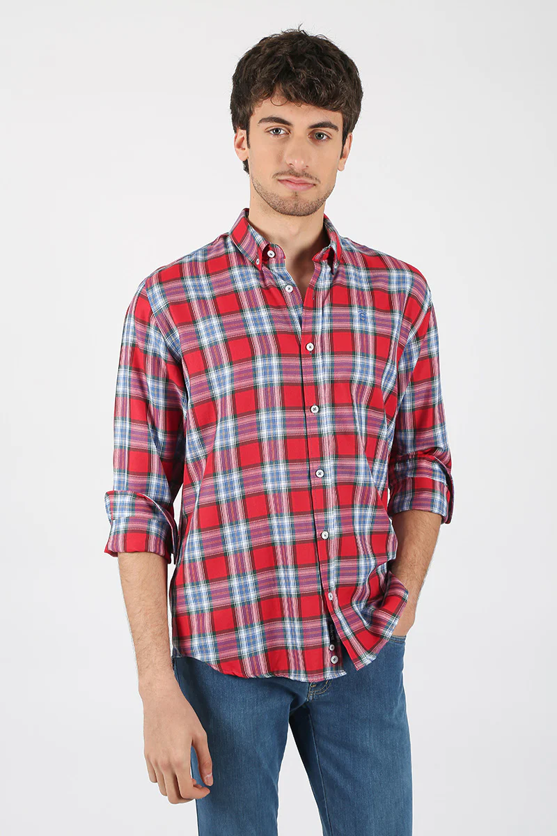 Camisa Rojo - Image 4