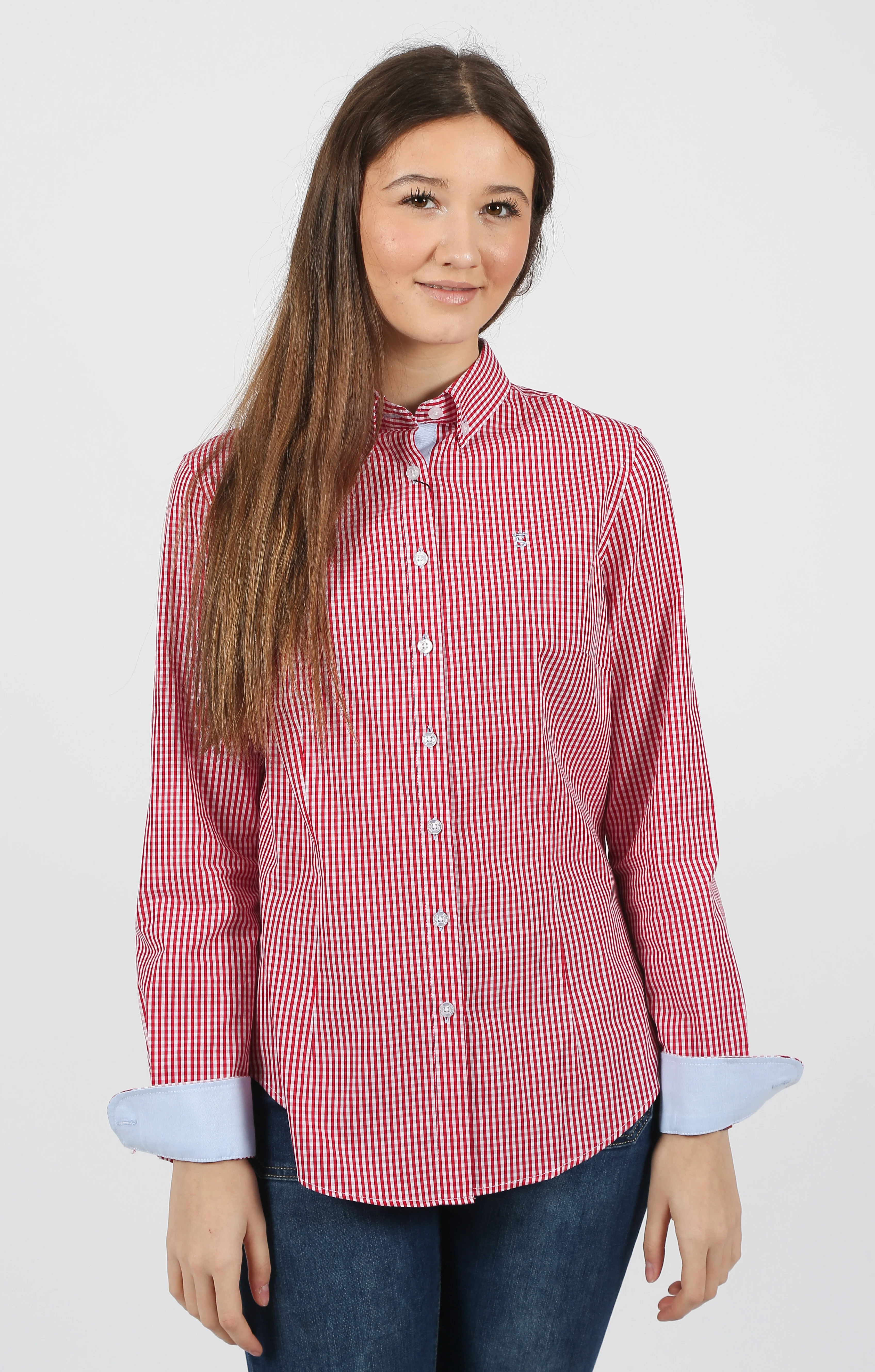 Camisa vichi Rojo - Image 3