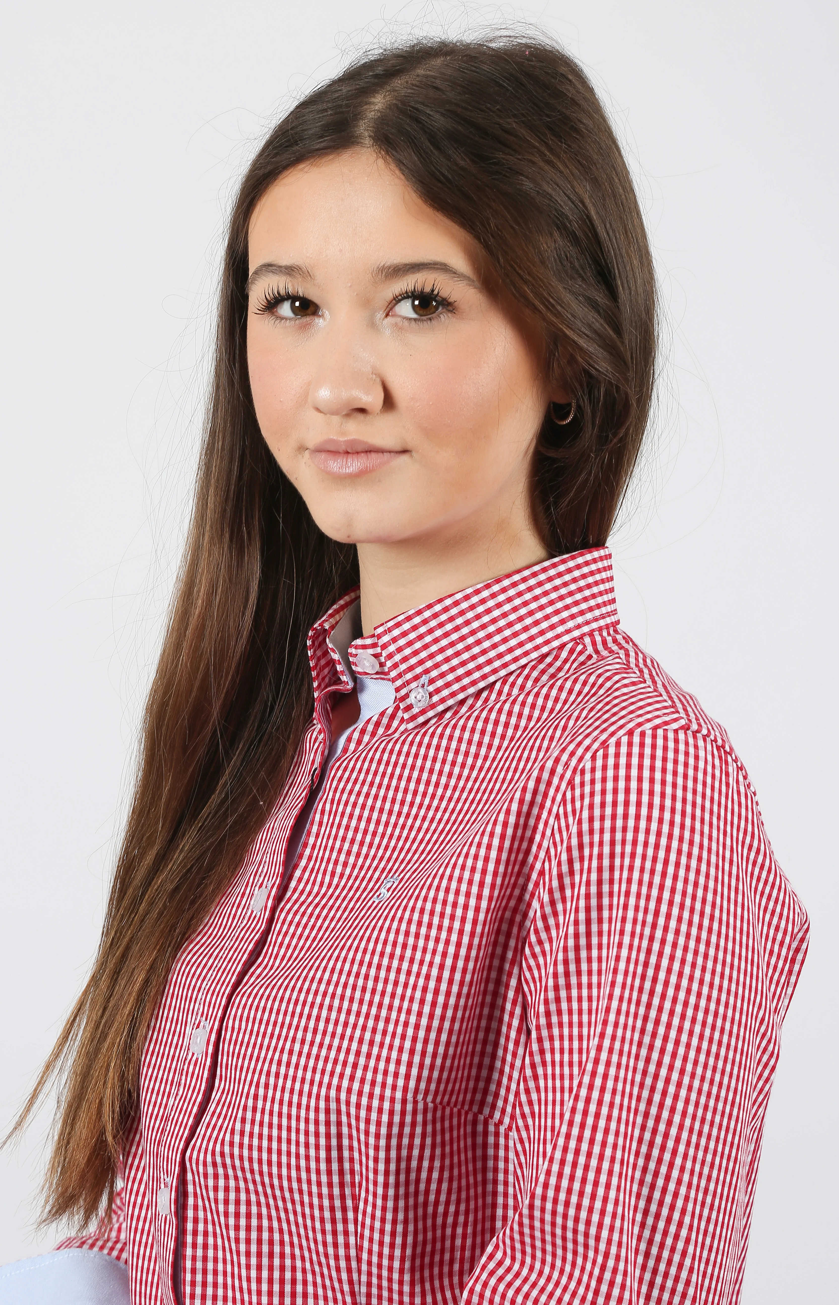 Camisa vichi Rojo - Image 5