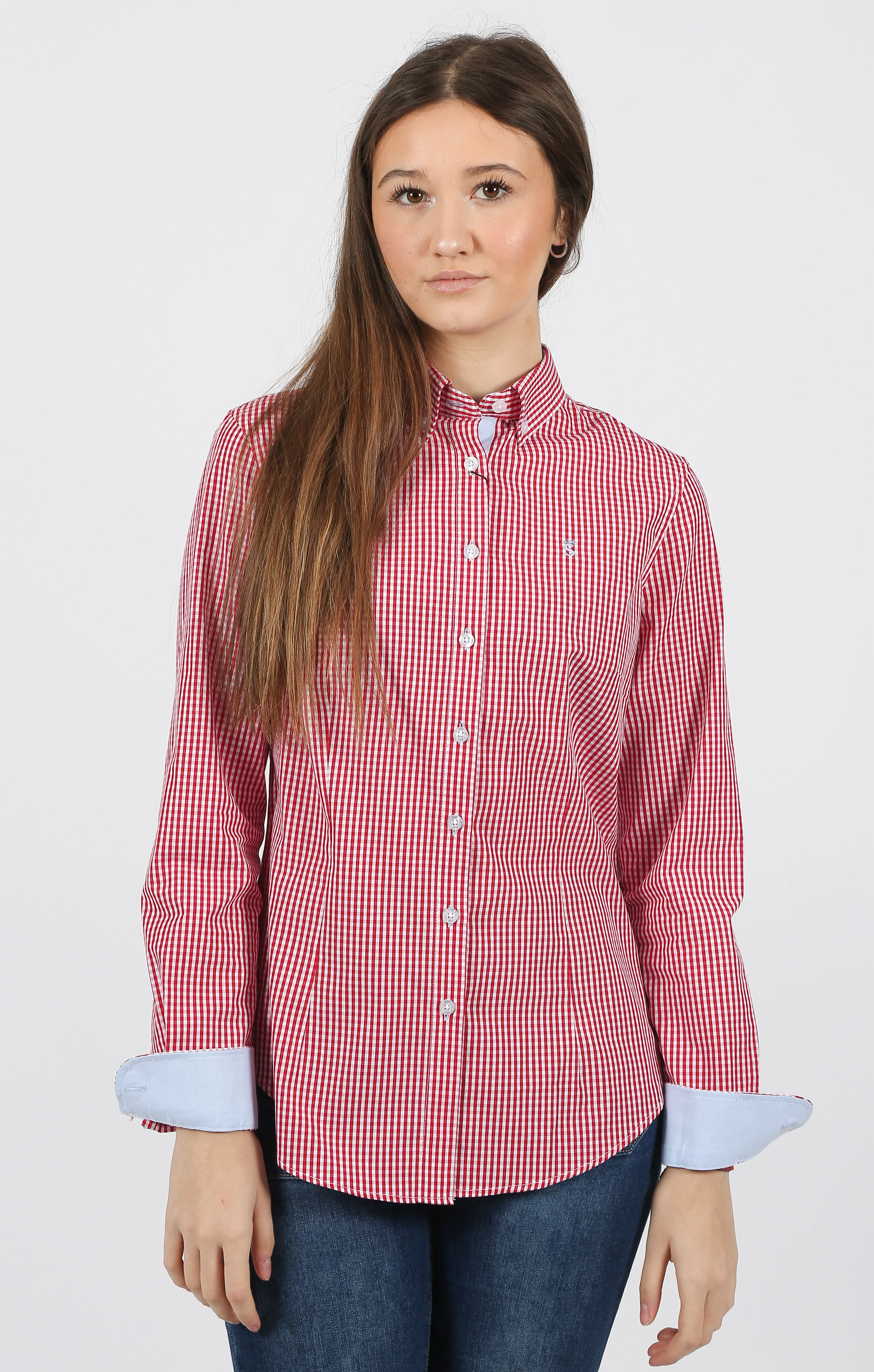 Camisa vichi Rojo - Image 6