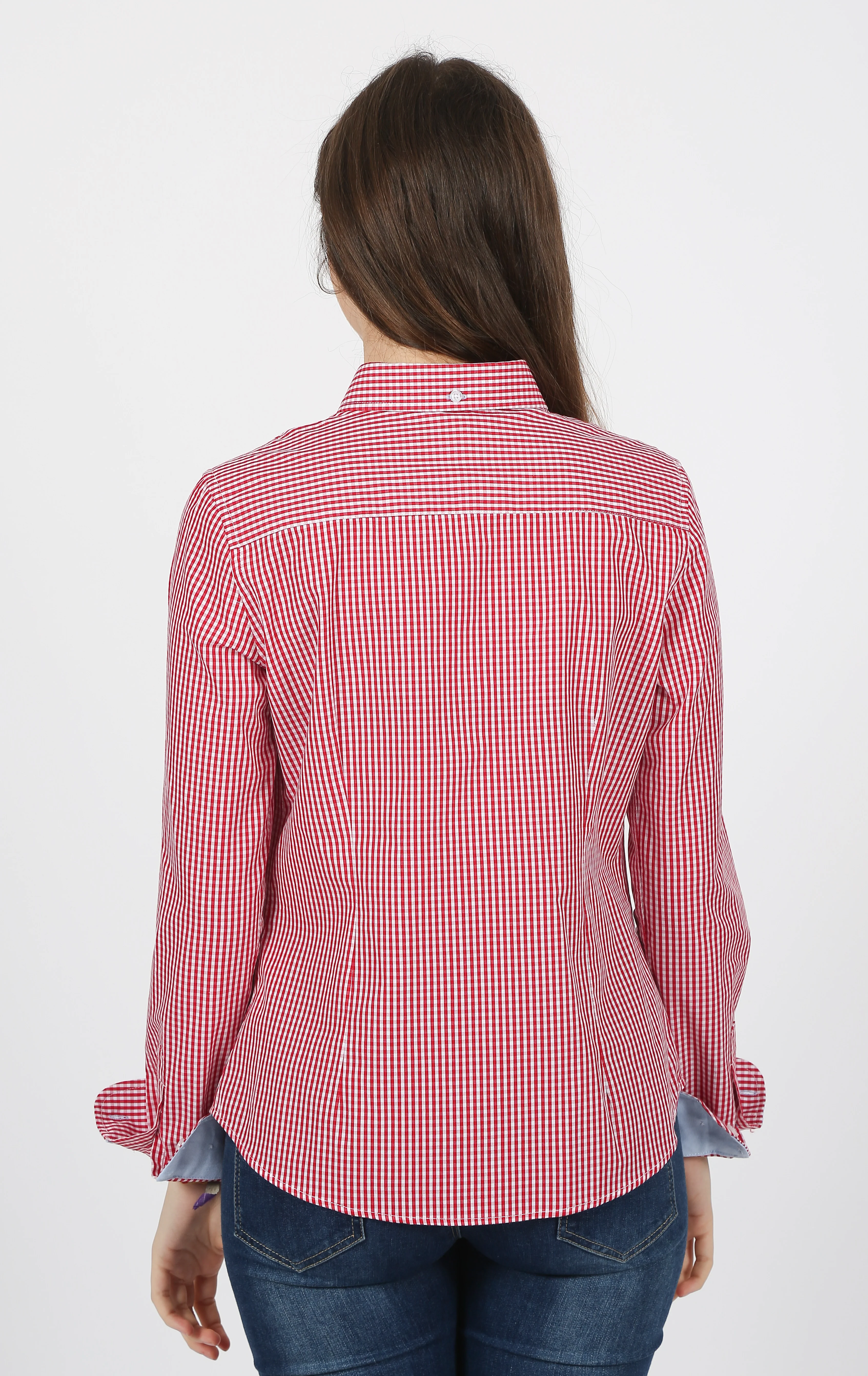 Camisa vichi Rojo - Image 7