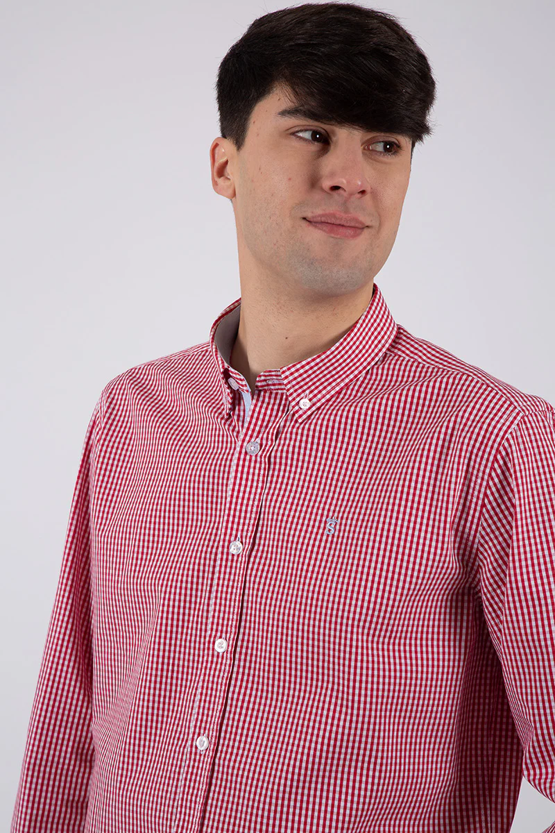 Camisa Rojo - Image 2