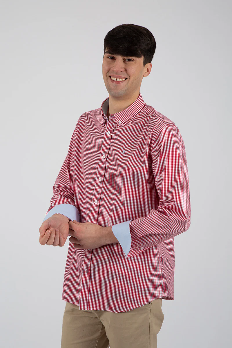 Camisa Rojo - Image 3