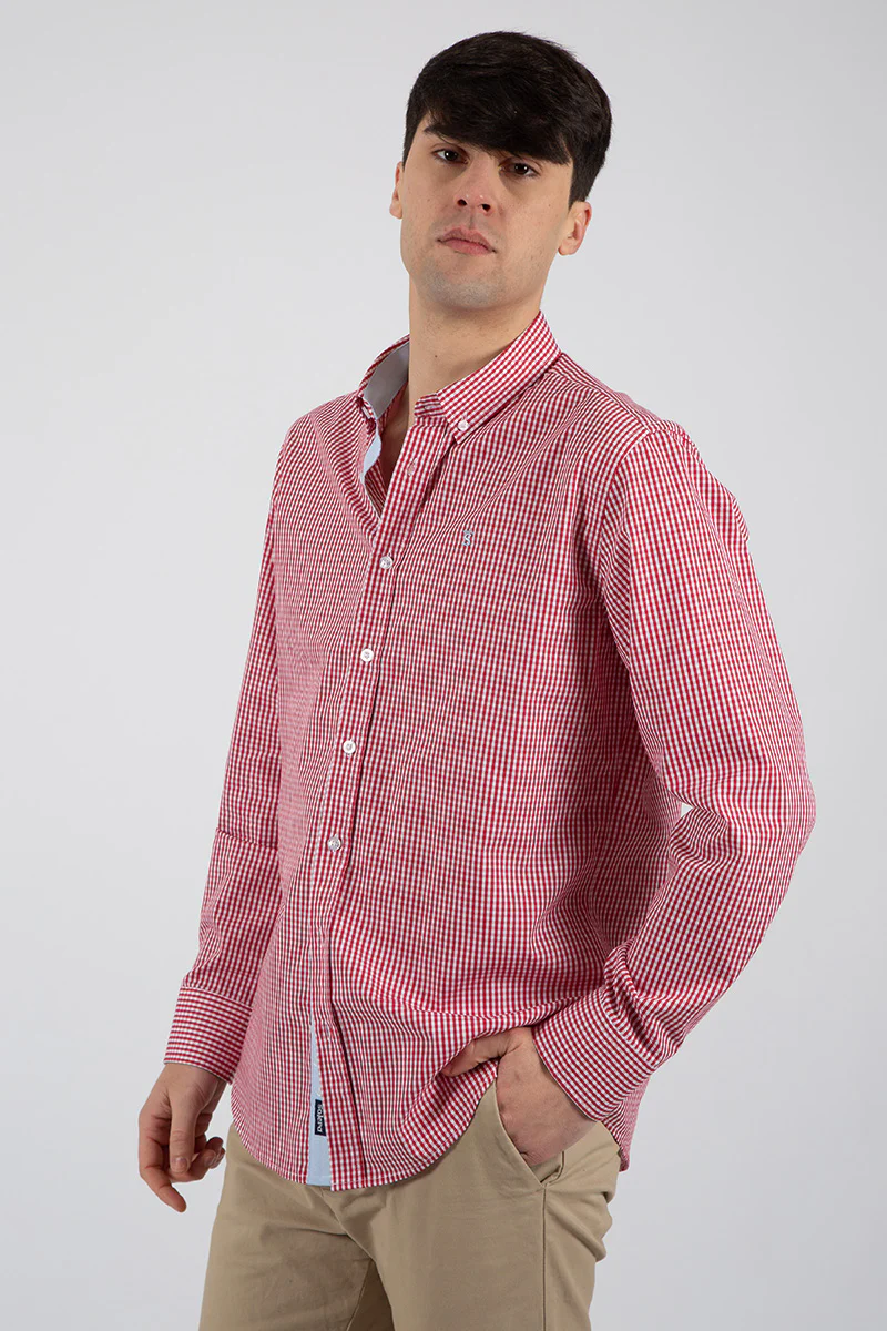 Camisa Rojo - Image 5