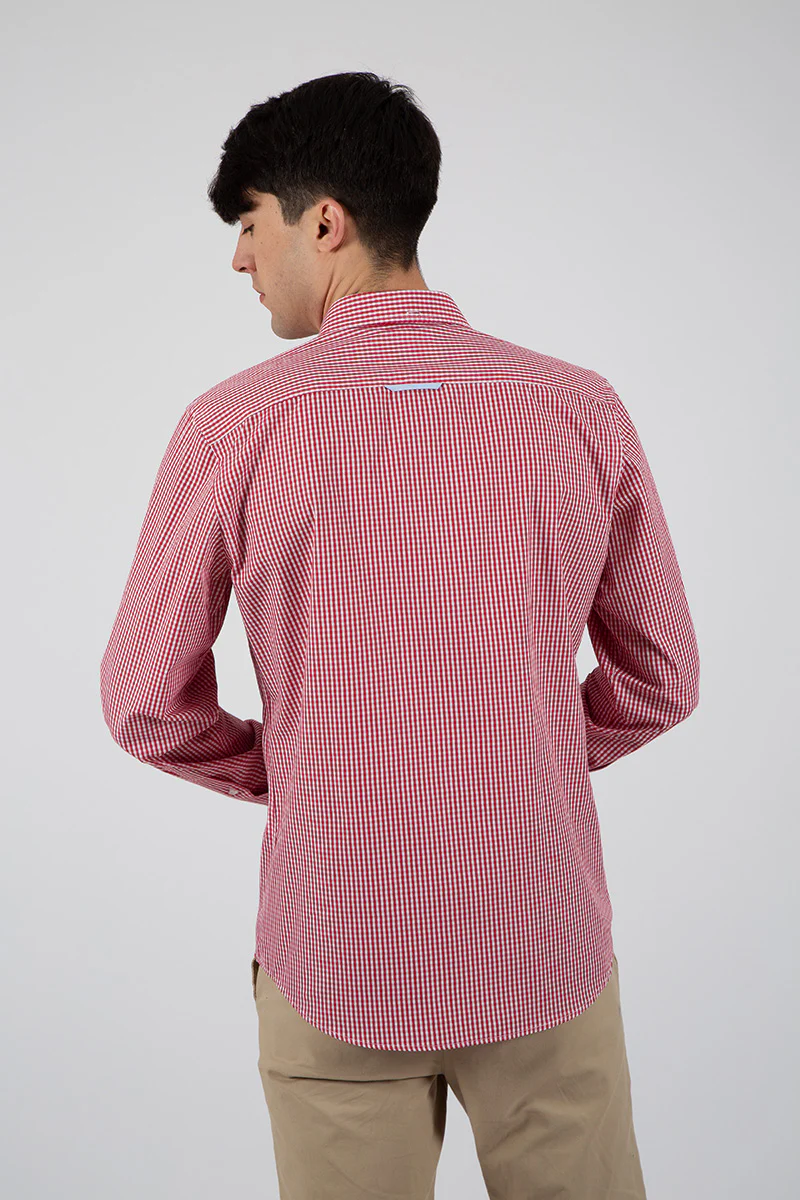 Camisa Rojo - Image 6