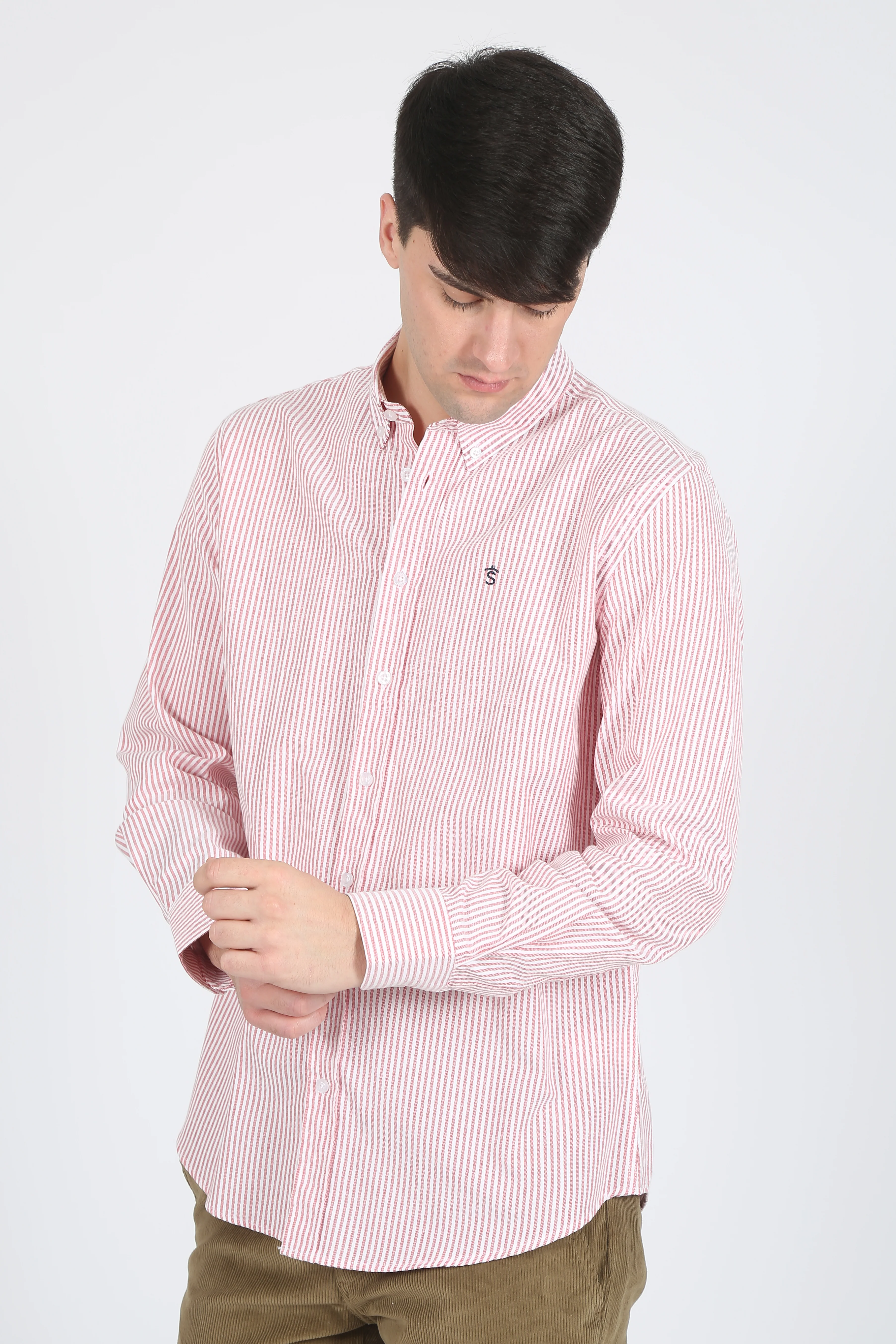Camisa Rojo