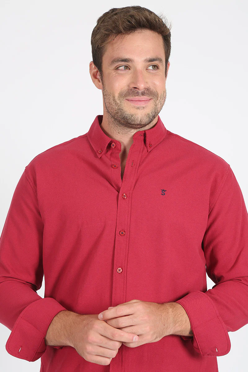 Camisa Rojo - Image 2