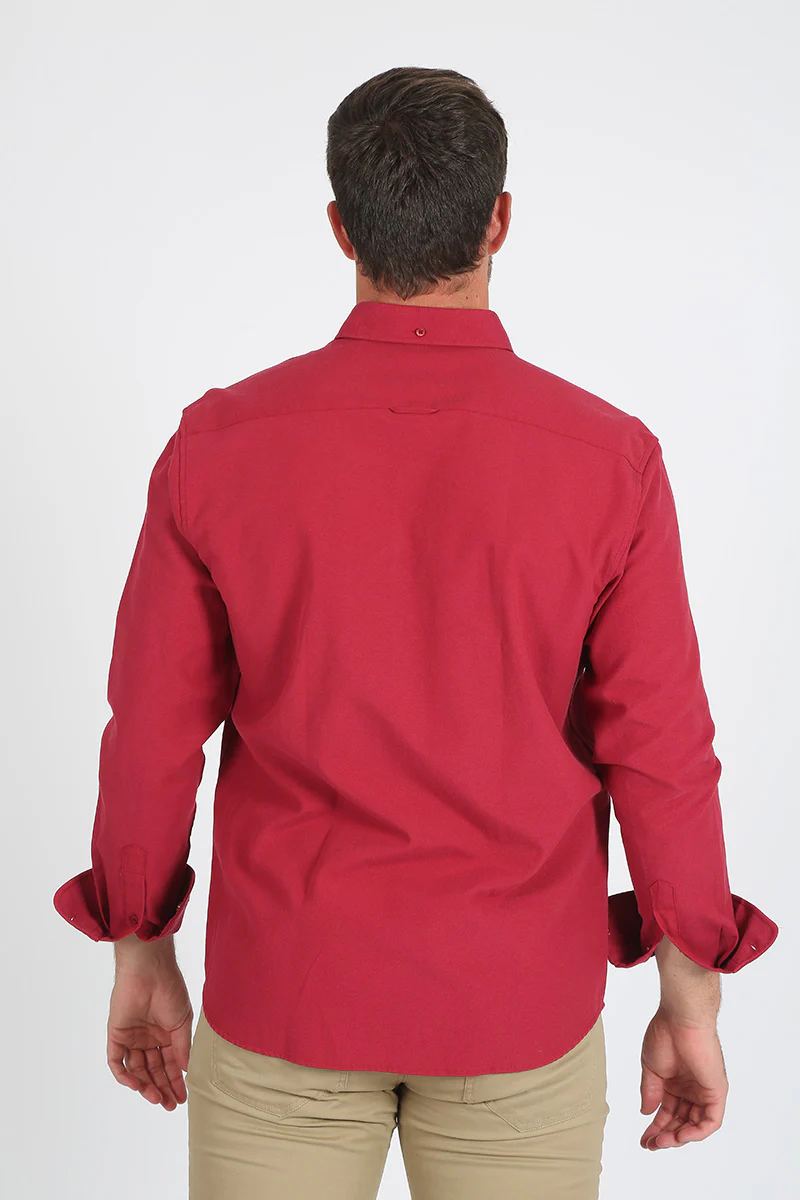Camisa Rojo - Image 4