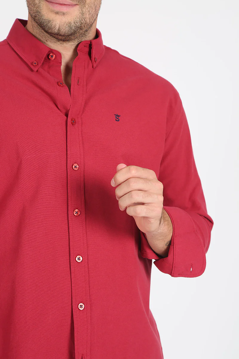 Camisa Rojo - Image 5