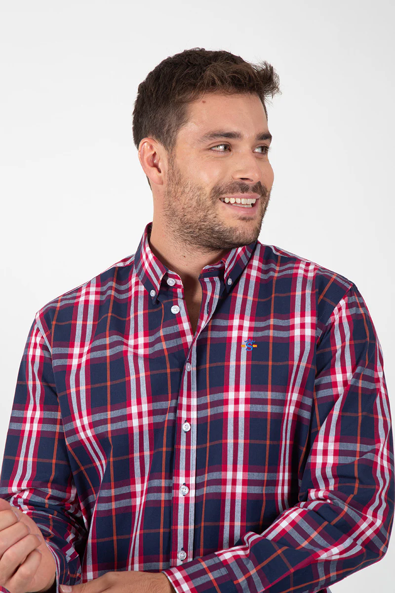 Camisa Cuadros - Image 2