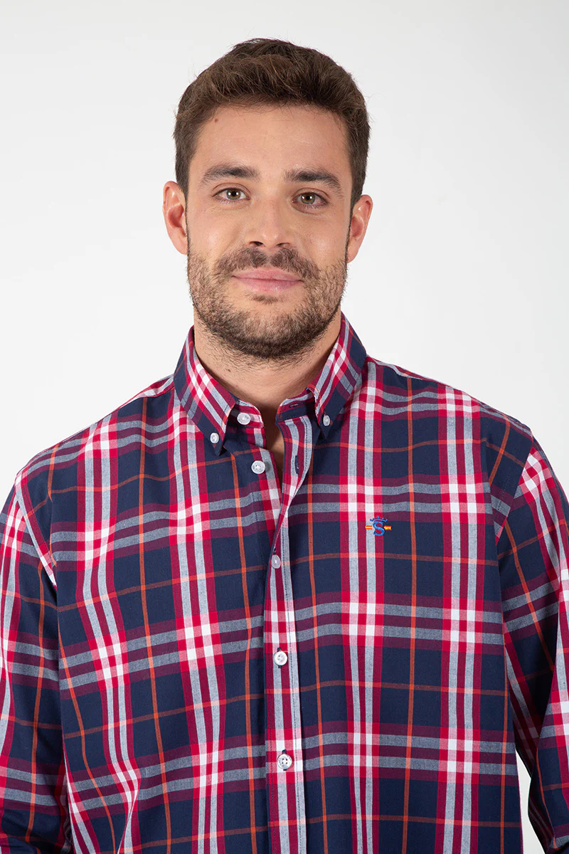 Camisa Cuadros - Image 3