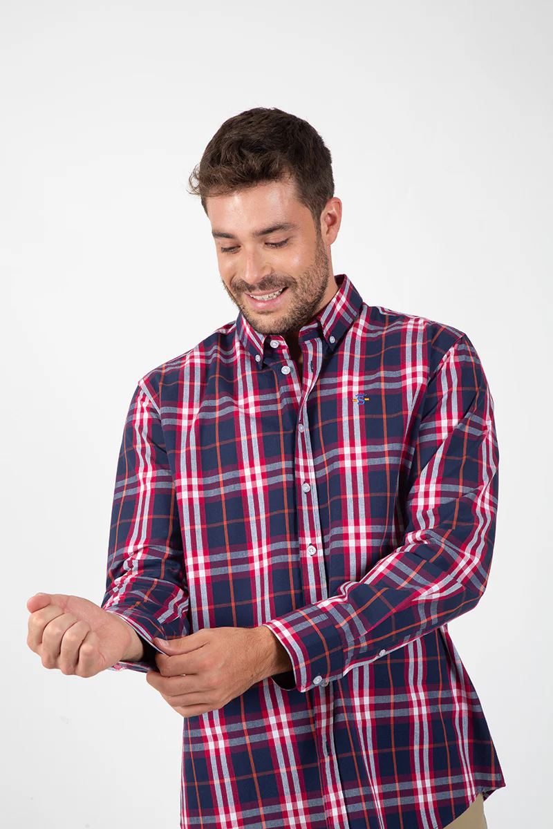 Camisa Cuadros - Image 4
