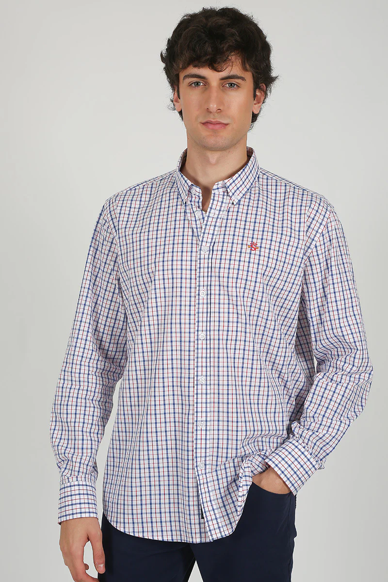 Camisa Rojo
