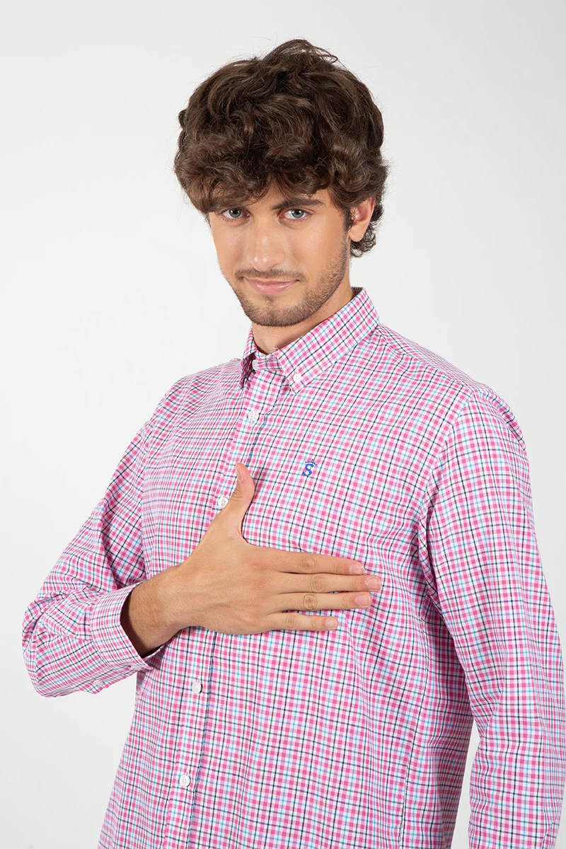 Camisa Rosa - Image 2