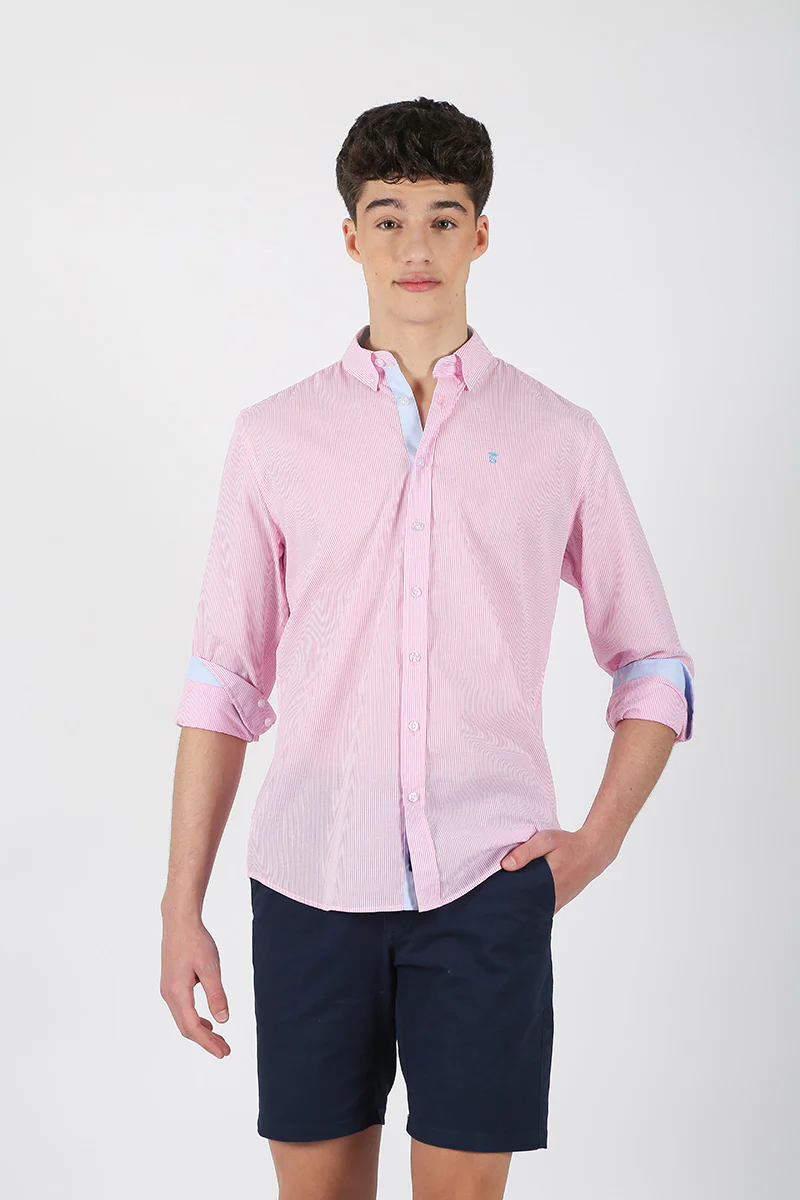 Camisa Rosa - Image 2