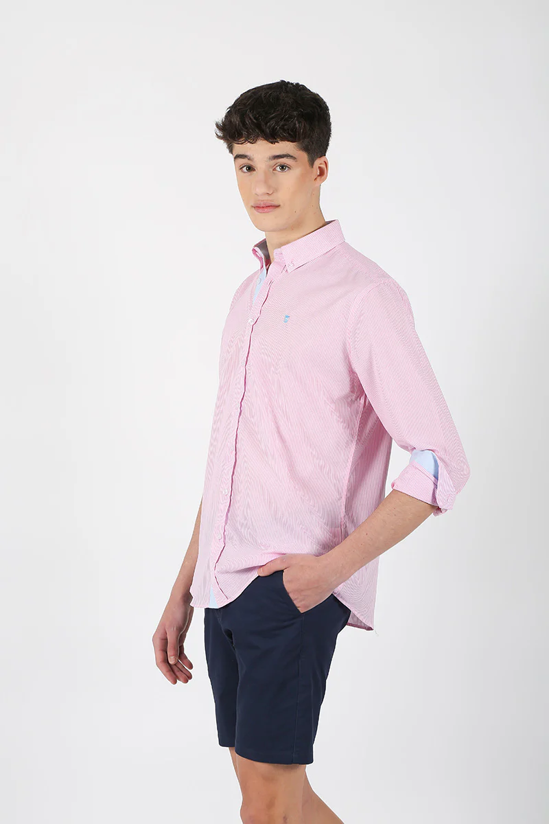 Camisa Rosa - Image 5
