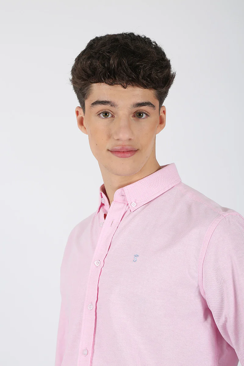 Camisa Rosa - Image 2