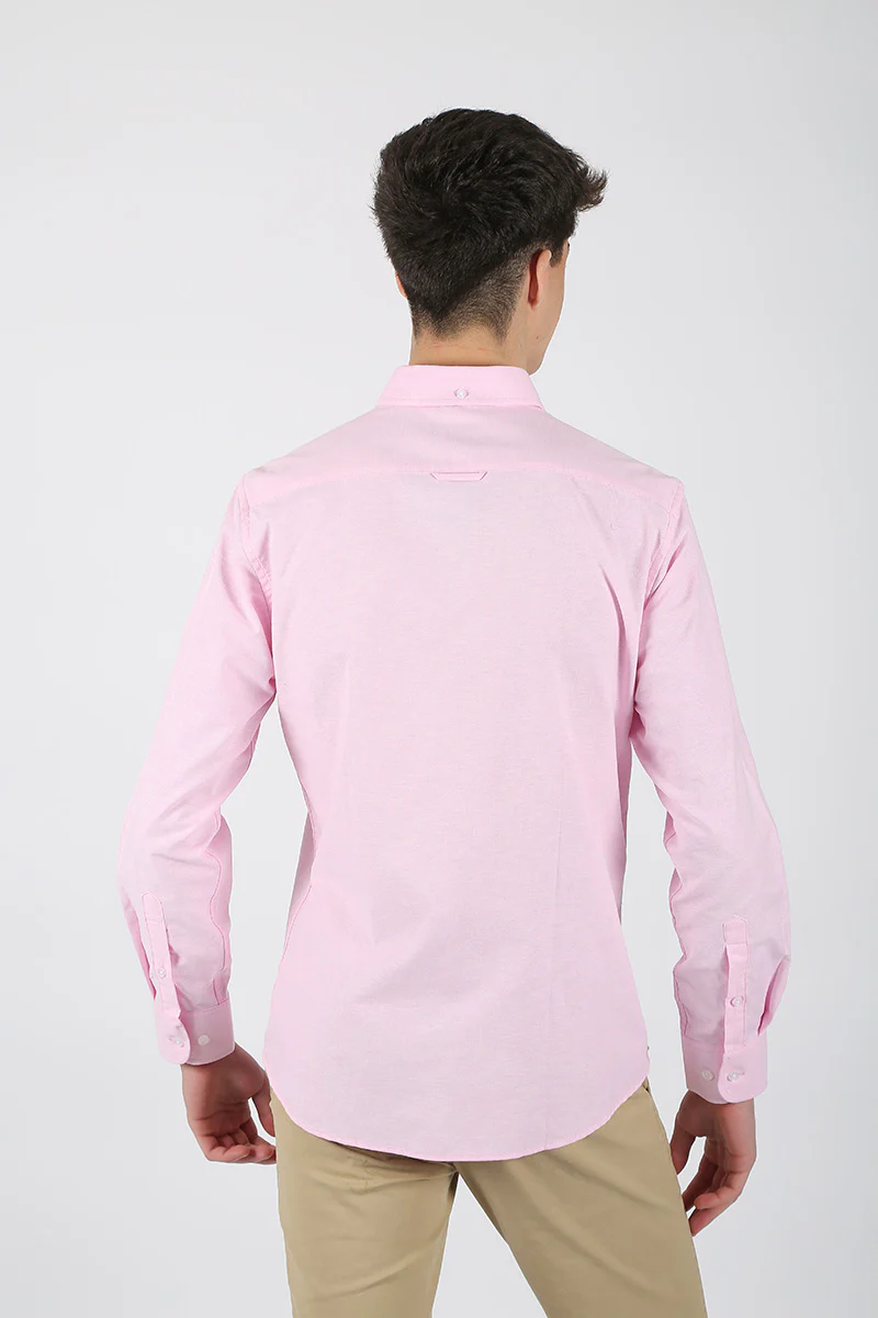 Camisa Rosa - Image 3