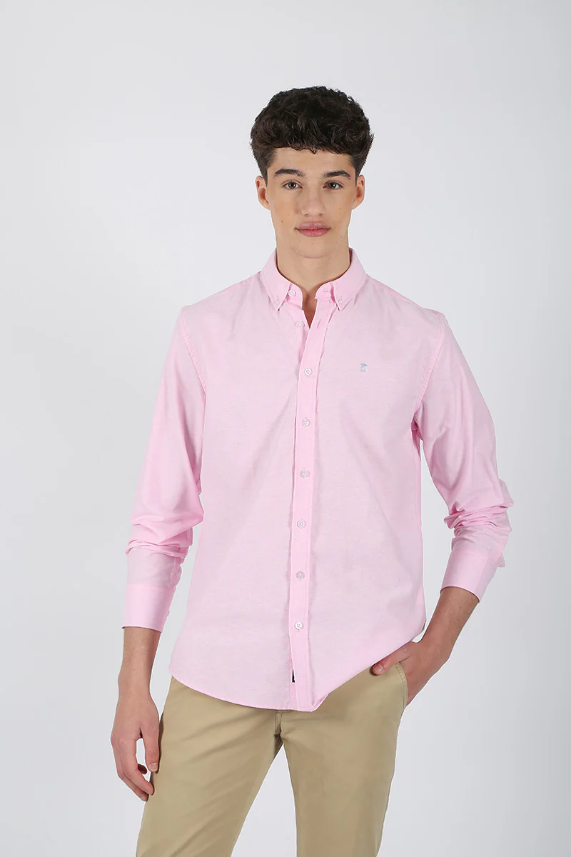 Camisa Rosa - Image 4