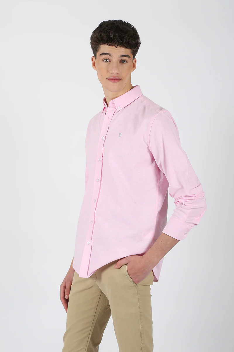 Camisa Rosa - Image 5