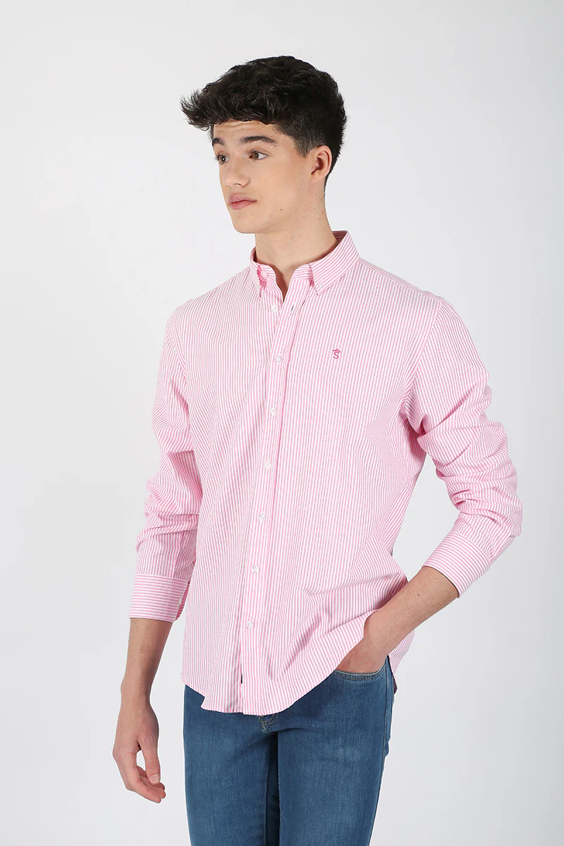 Camisa Raya Rosa