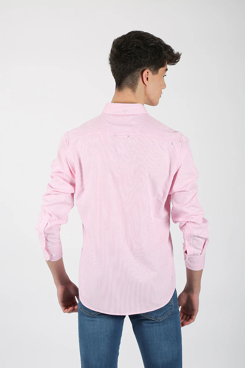 Camisa Raya Rosa - Image 3