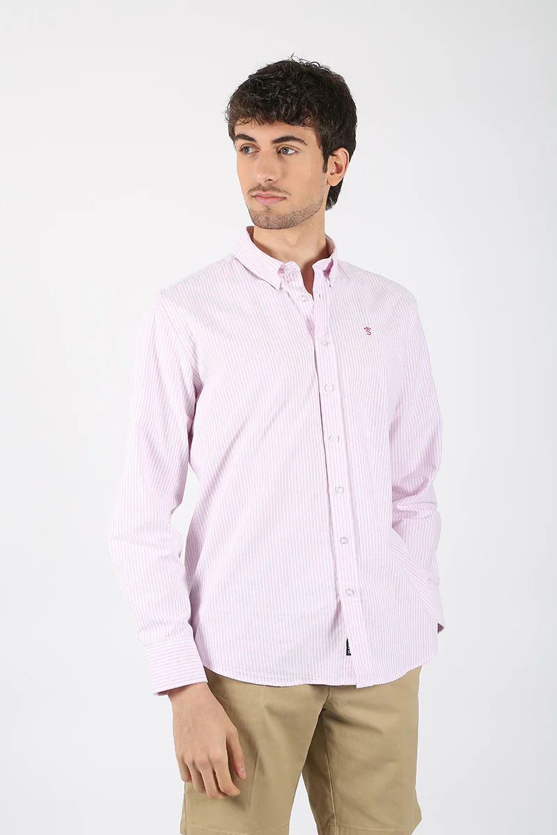 Camisa Rosa