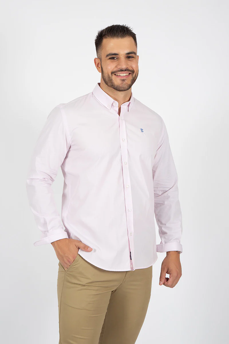 Camisa Rosa - Image 2