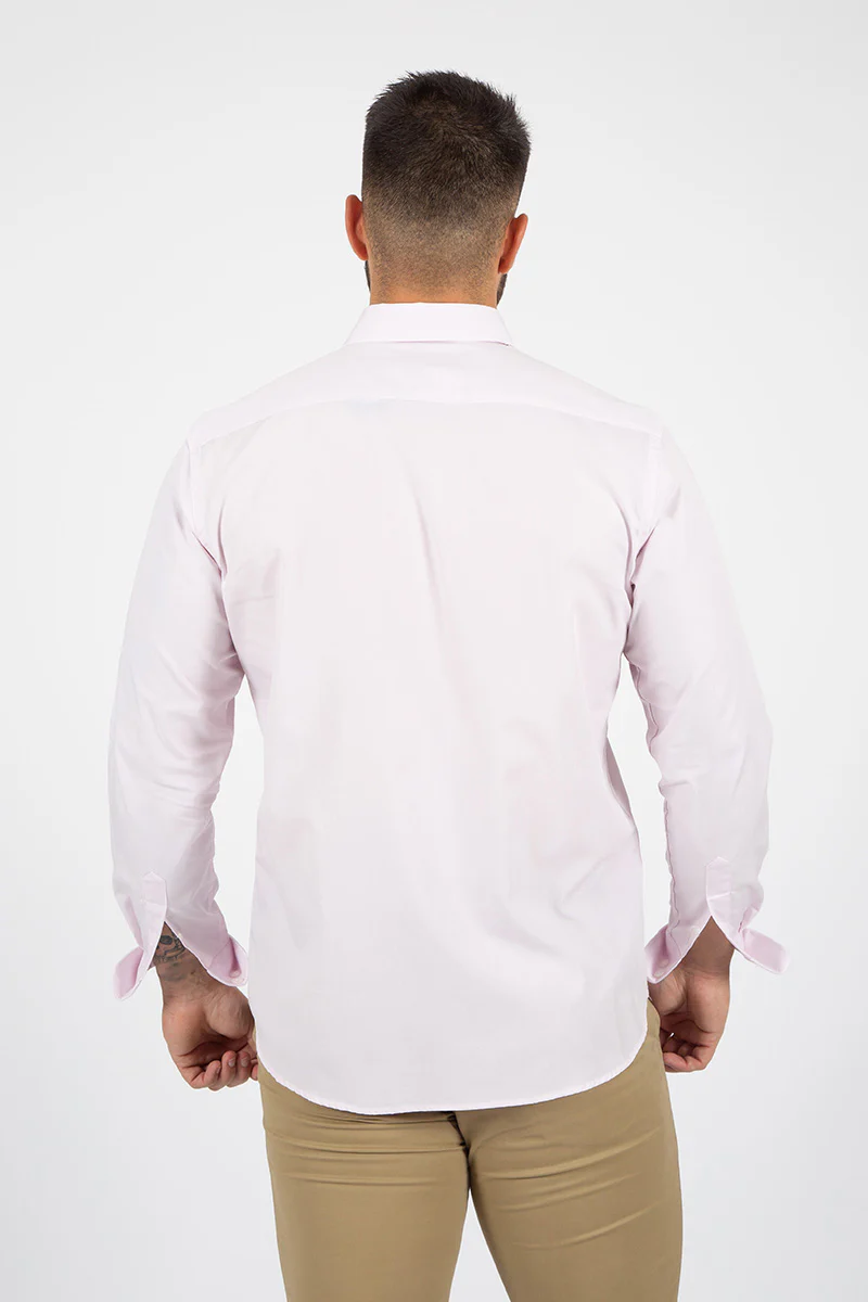 Camisa Rosa - Image 4
