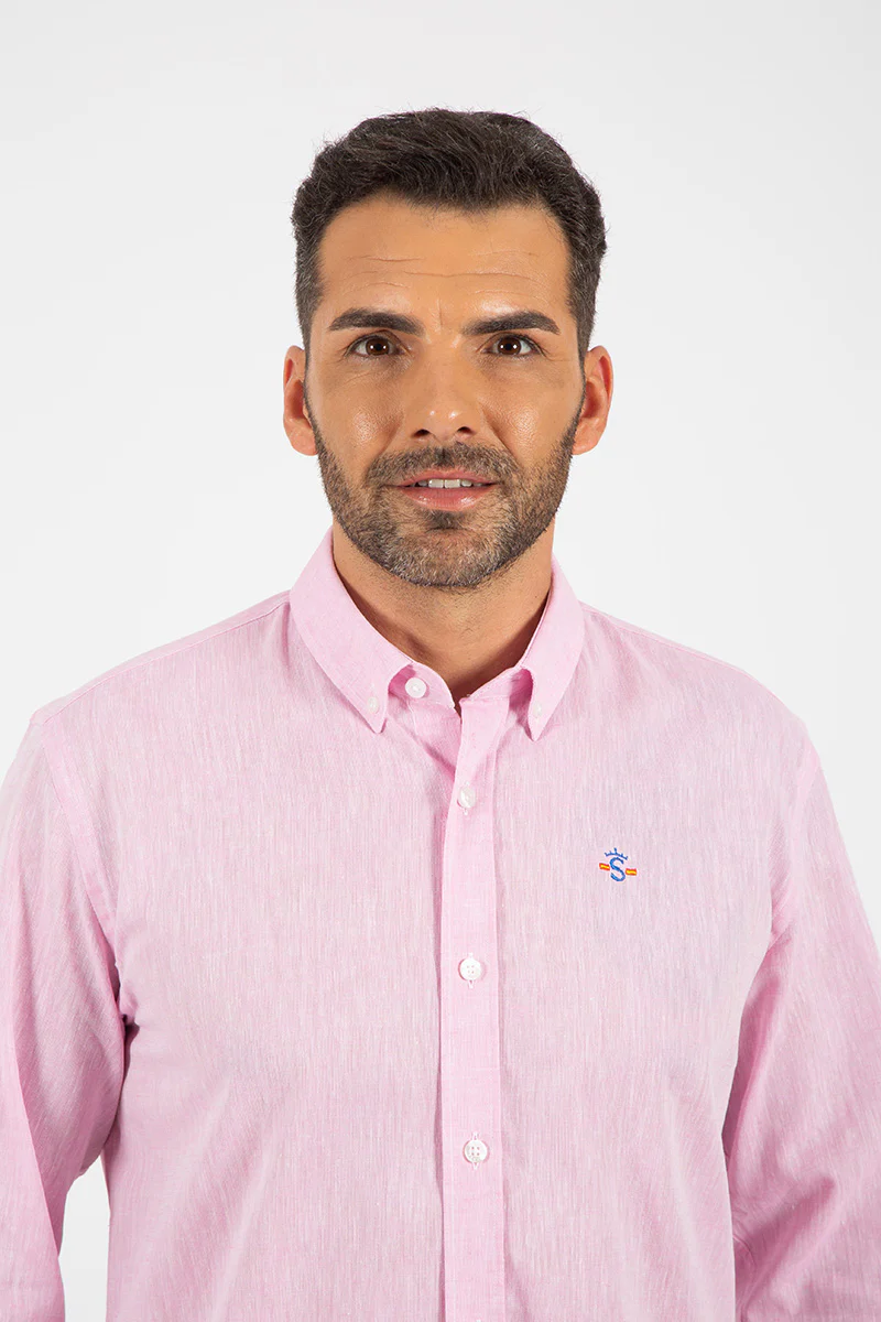 Camisa Rosa - Image 2
