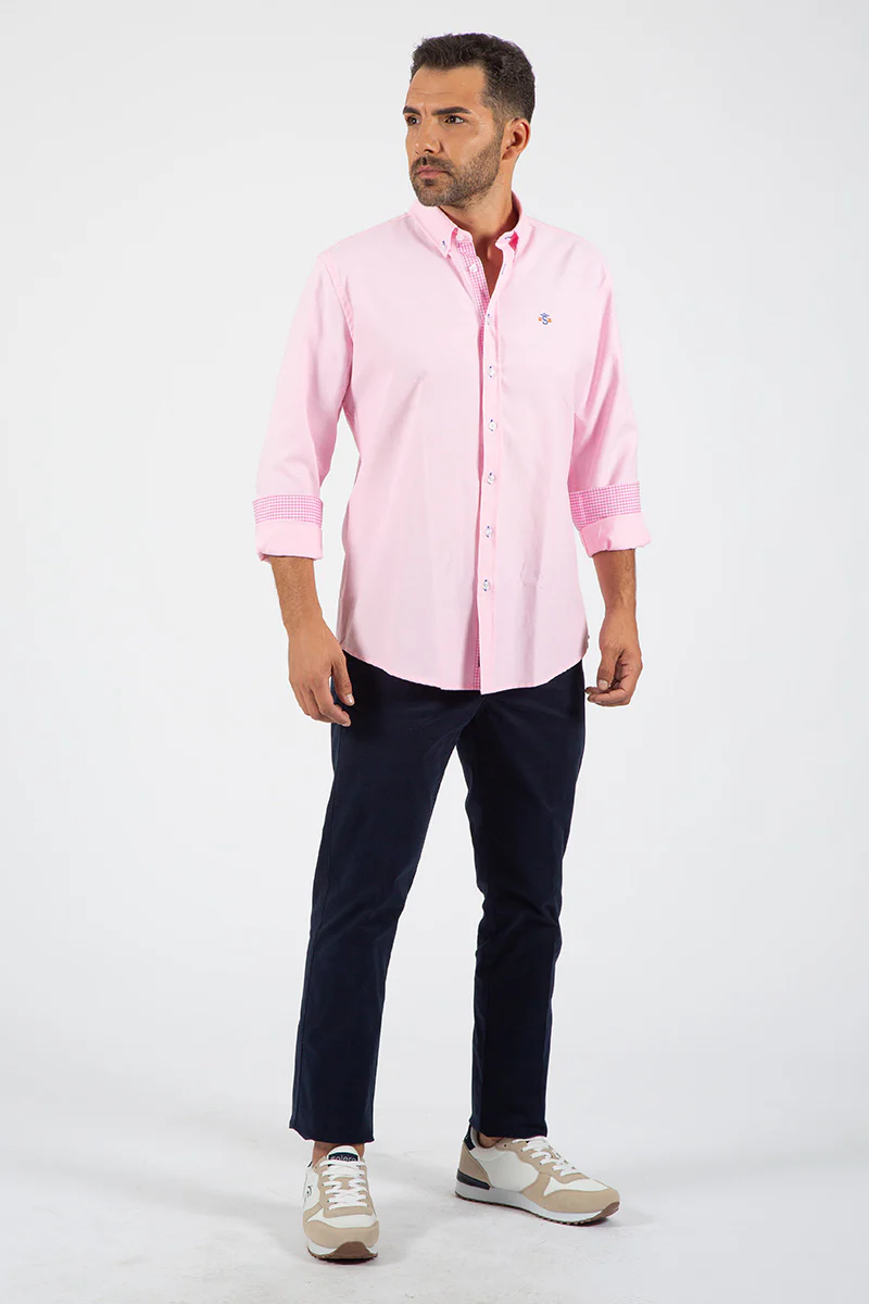 Camisa Rosa - Image 2