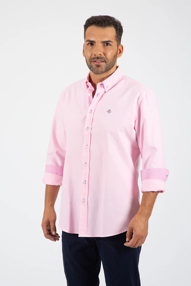 Camisa Rosa - Image 4