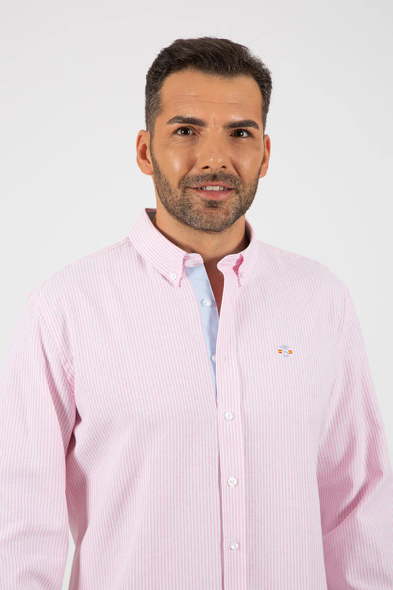 Camisa Rosa - Image 3
