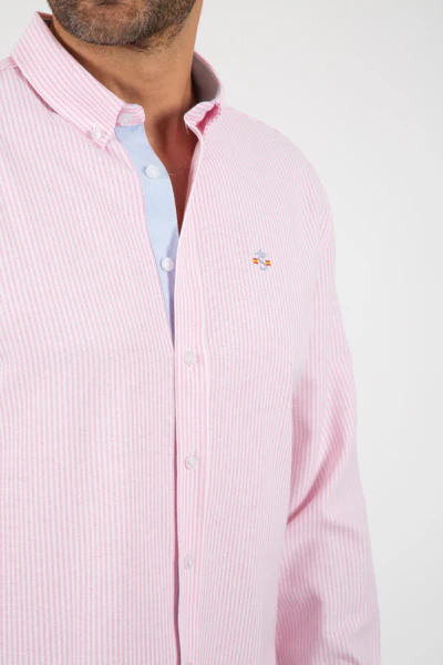 Camisa Rosa - Image 4
