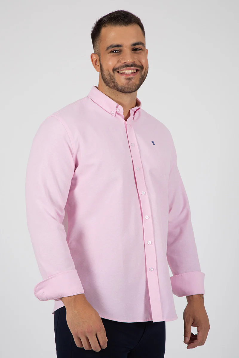 Camisa Rosa - Image 2
