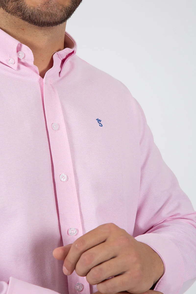 Camisa Rosa - Image 3