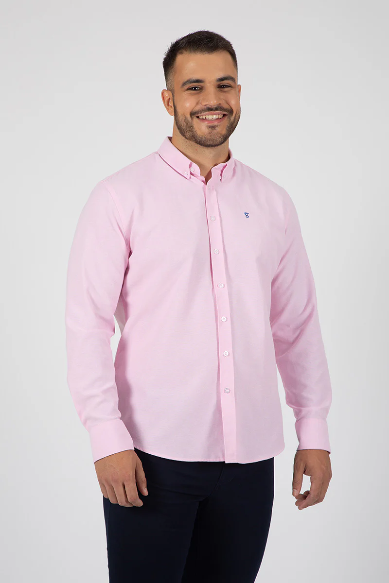 Camisa Rosa - Image 4