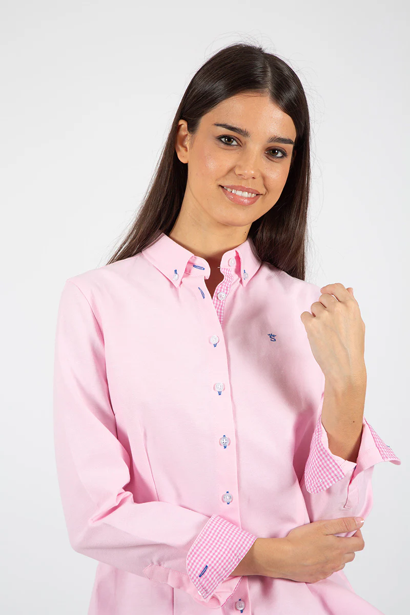 Camisa Rosa - Image 3