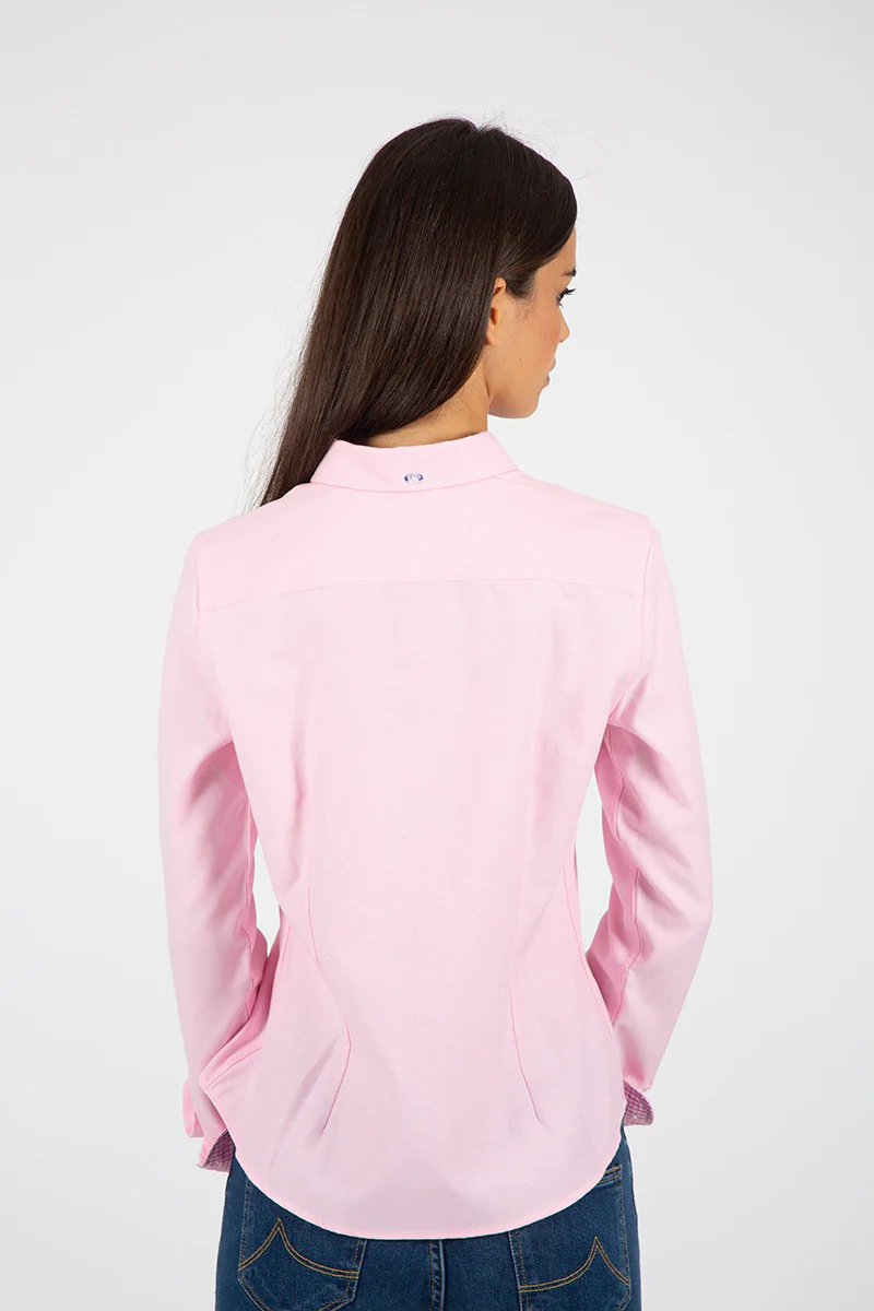 Camisa Rosa - Image 5