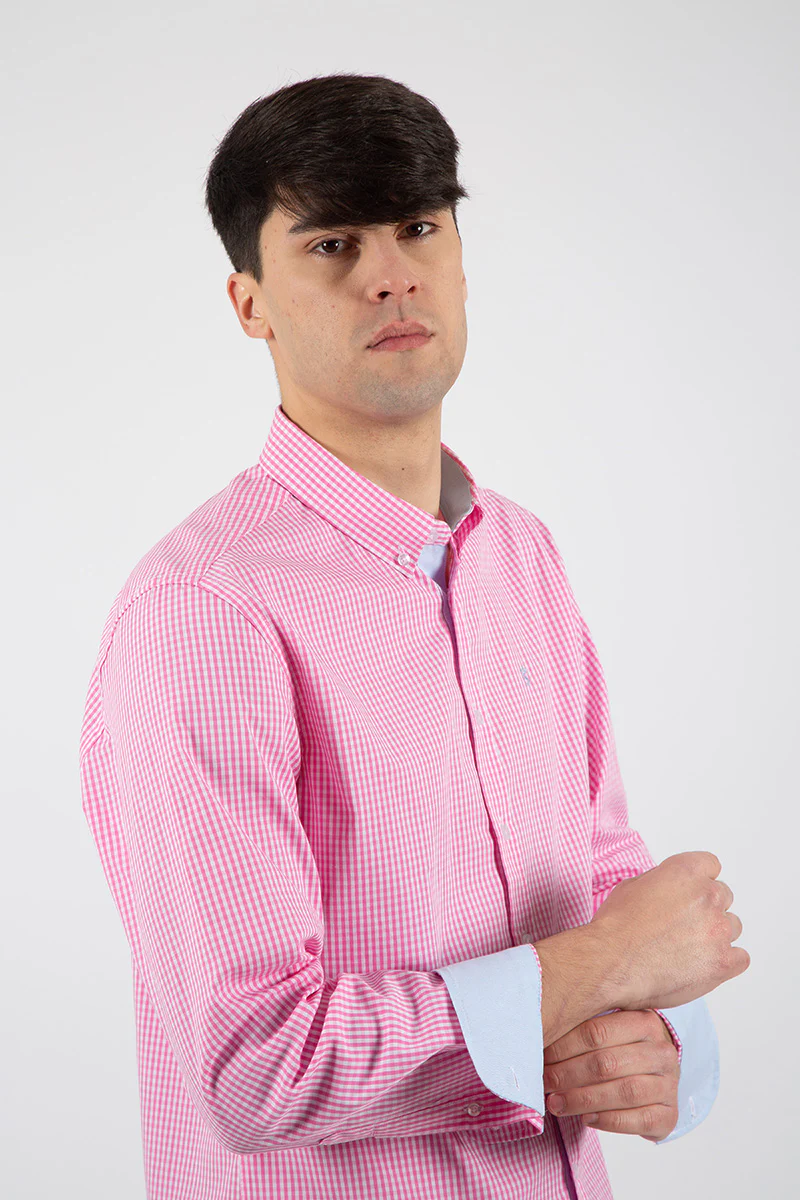 Camisa Rosa - Image 3