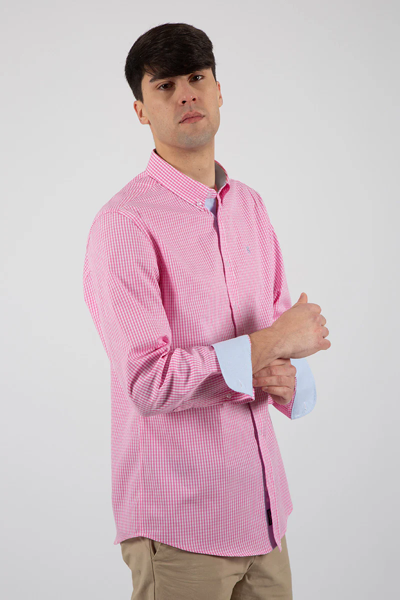 Camisa Rosa - Image 4