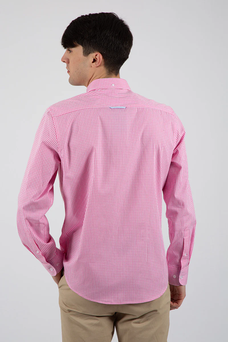 Camisa Rosa - Image 6