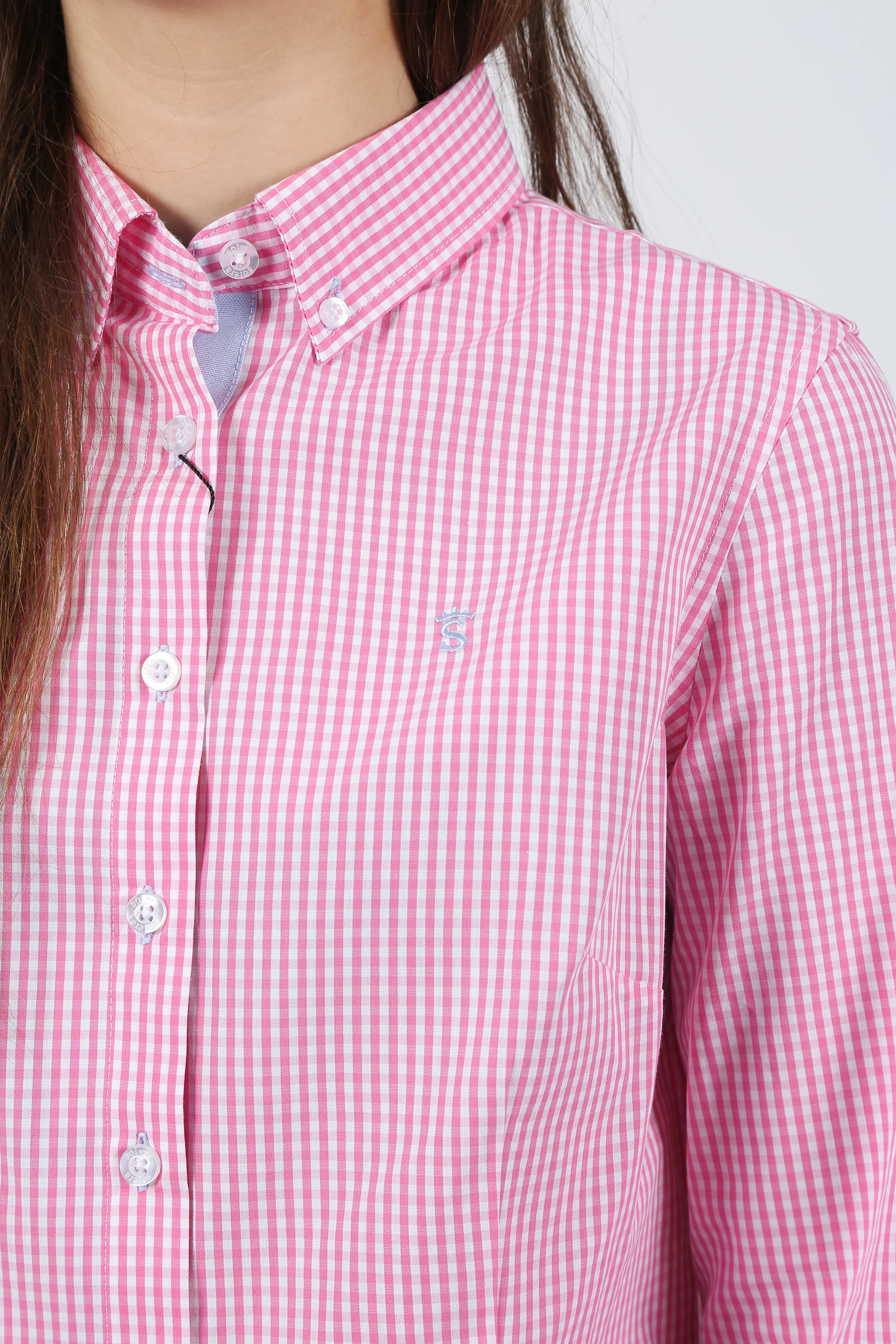 Camisa Vichi Rosa - Image 3