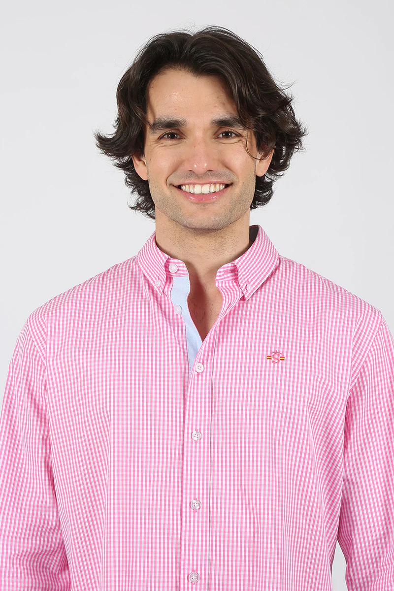 Camisa Rosa - Image 4