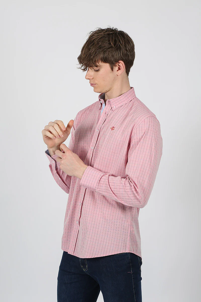 Camisa Rosa - Image 3