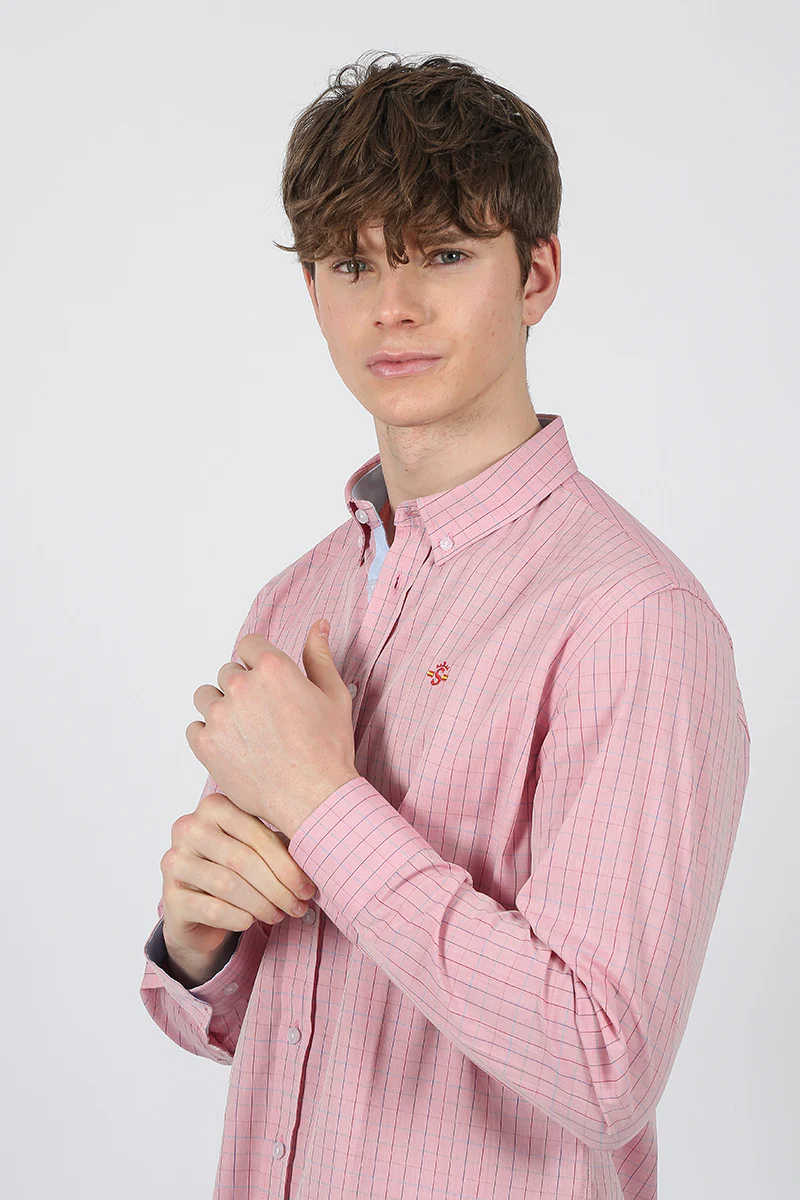 Camisa Rosa - Image 4