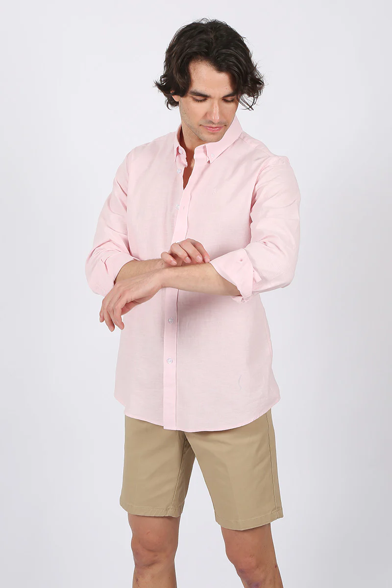 Camisa Rosa - Image 2